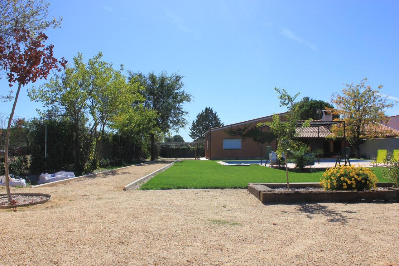 Finca Paredes Valdetorres de Jarama Екстер'єр фото