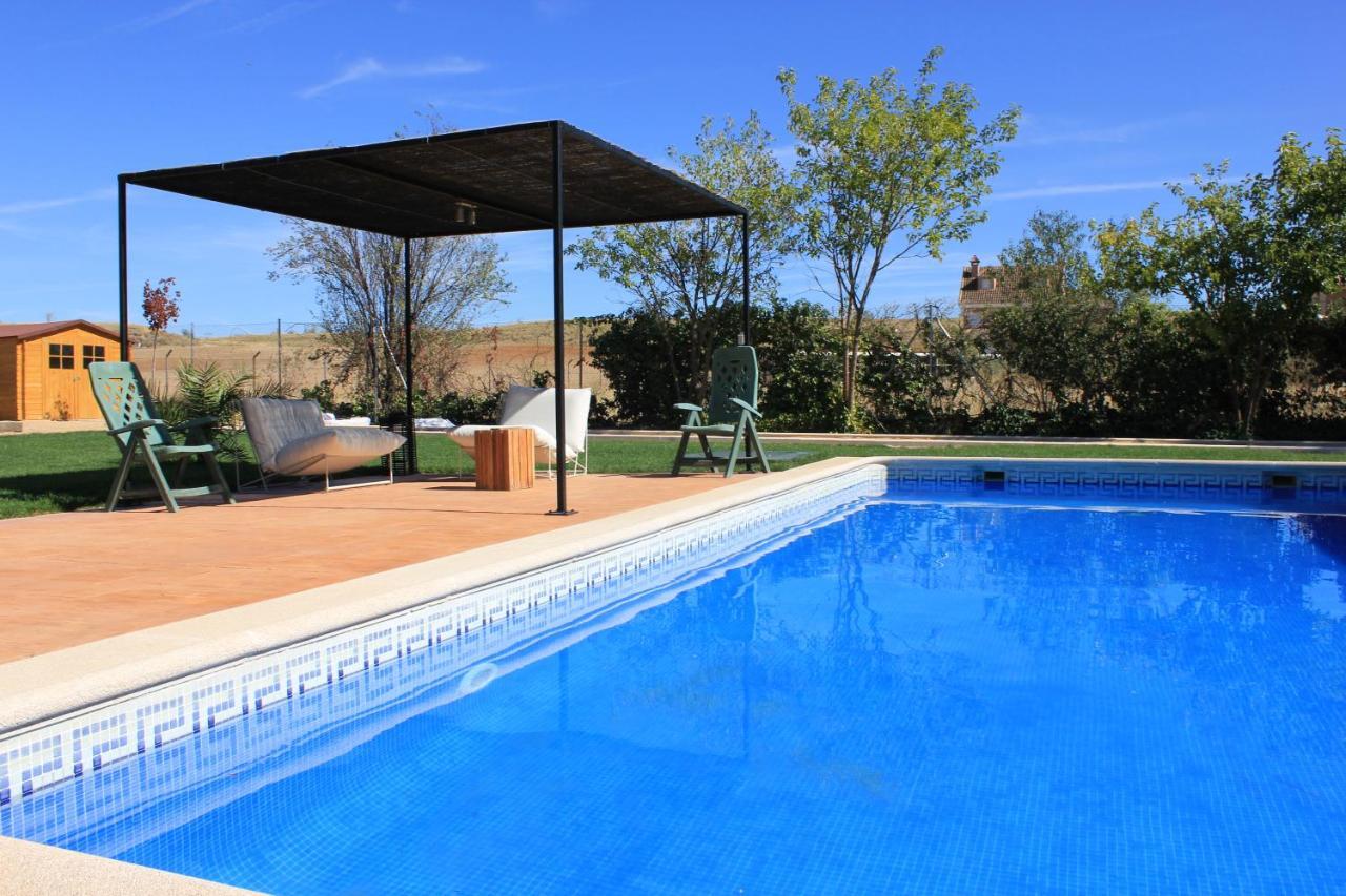 Finca Paredes Valdetorres de Jarama Екстер'єр фото