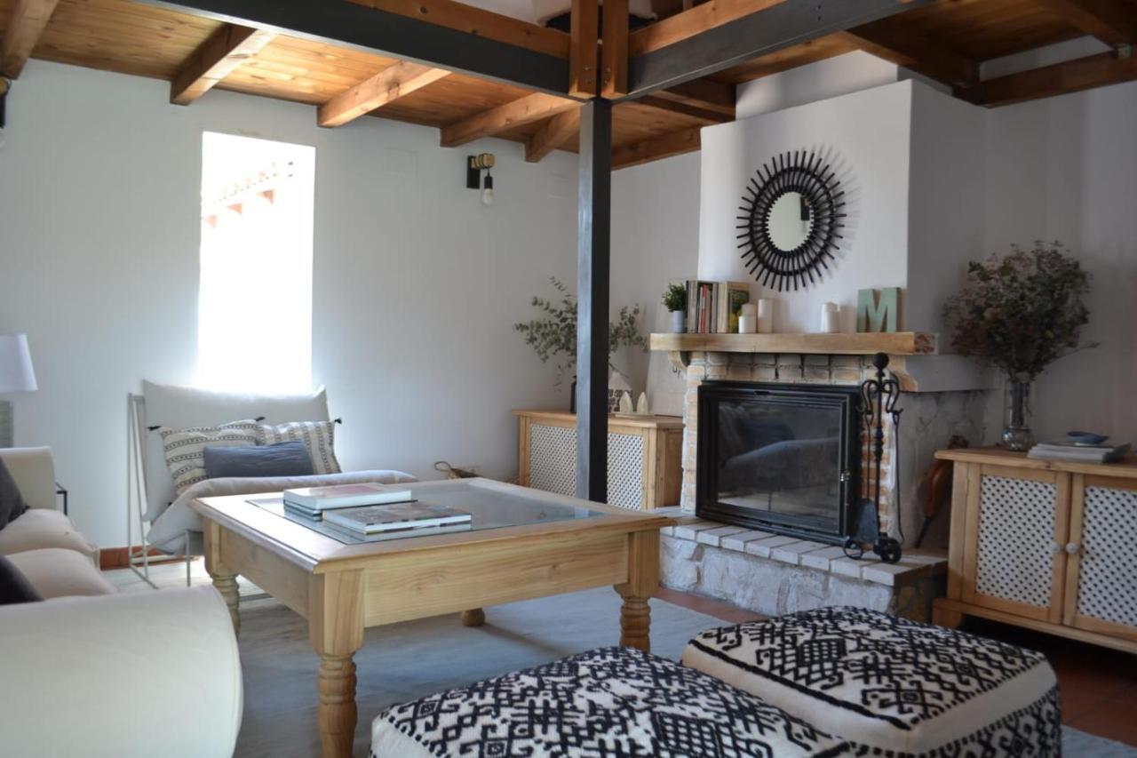 Finca Paredes Valdetorres de Jarama Екстер'єр фото