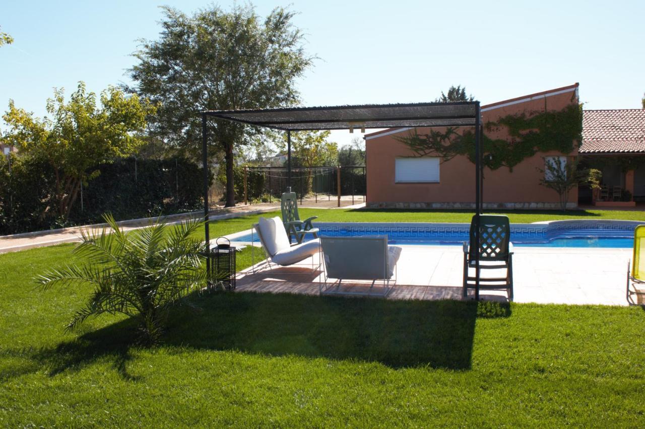 Finca Paredes Valdetorres de Jarama Екстер'єр фото