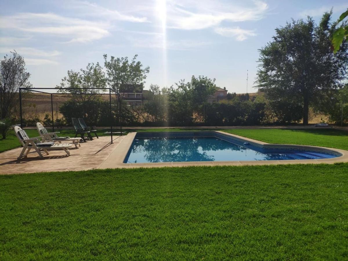 Finca Paredes Valdetorres de Jarama Екстер'єр фото