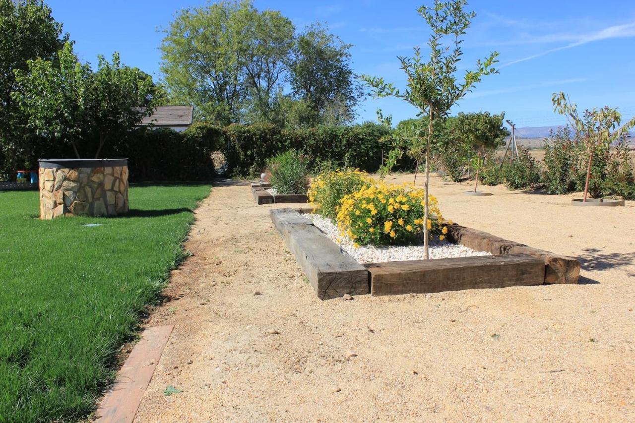 Finca Paredes Valdetorres de Jarama Екстер'єр фото
