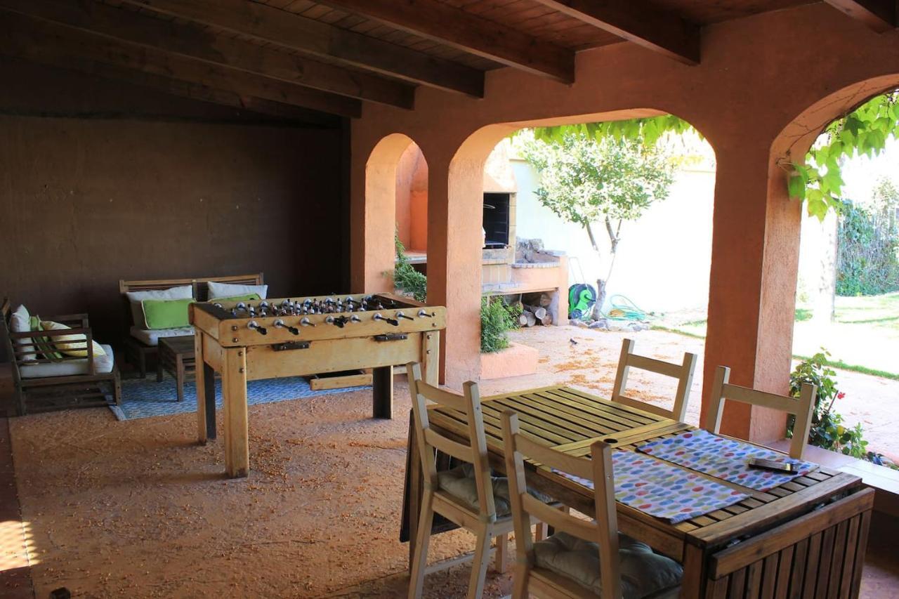 Finca Paredes Valdetorres de Jarama Екстер'єр фото