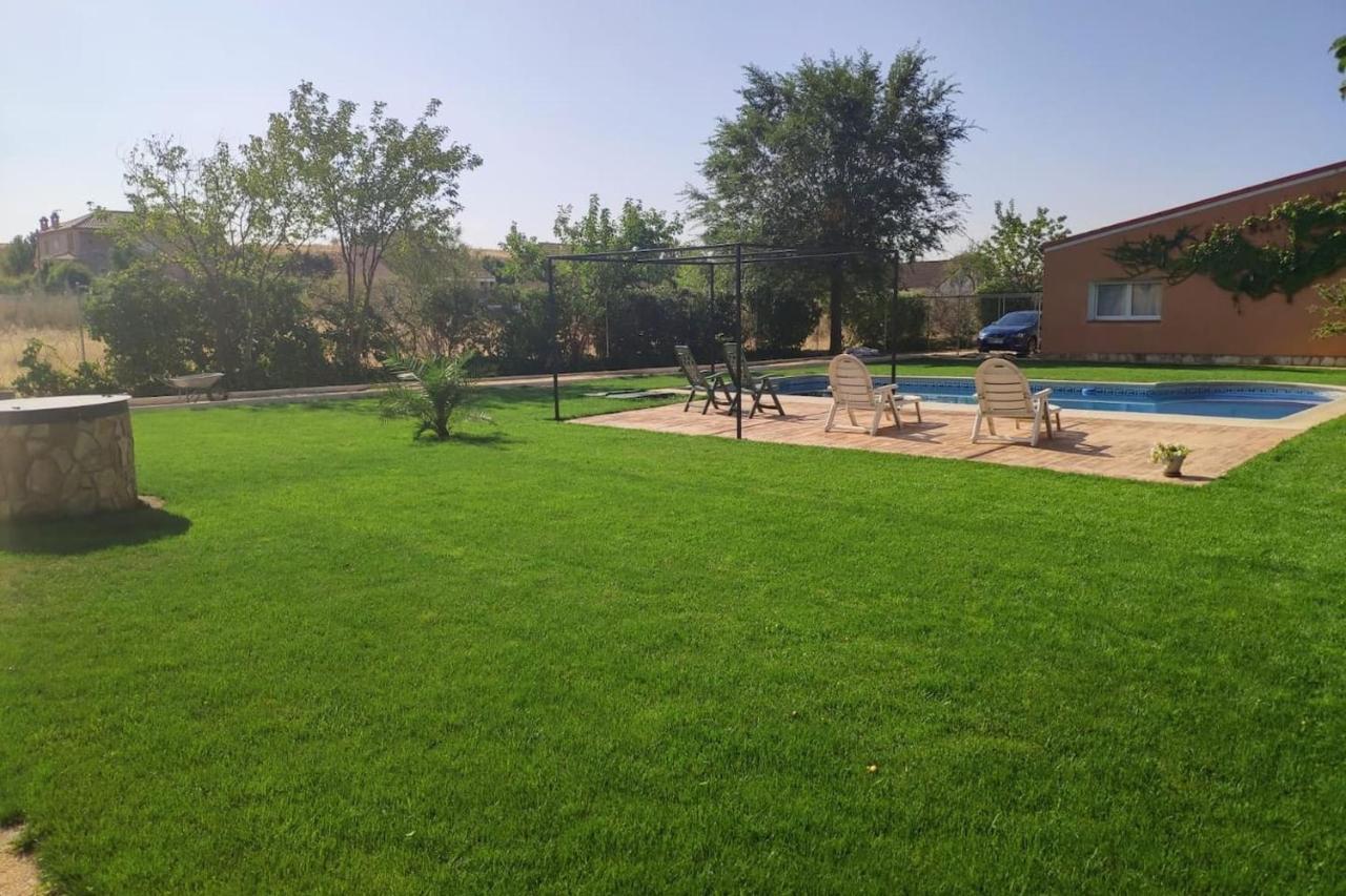 Finca Paredes Valdetorres de Jarama Екстер'єр фото