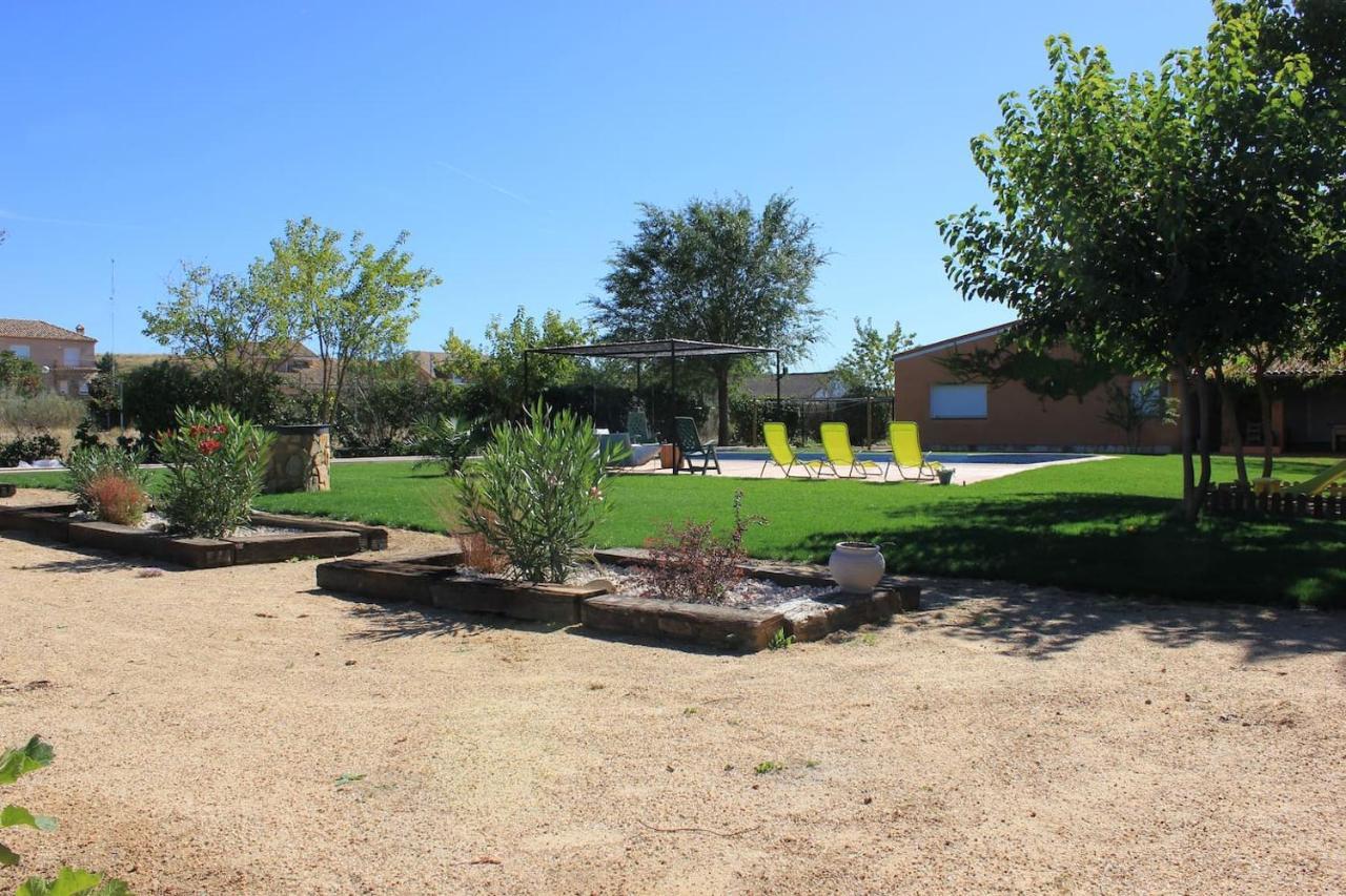 Finca Paredes Valdetorres de Jarama Екстер'єр фото
