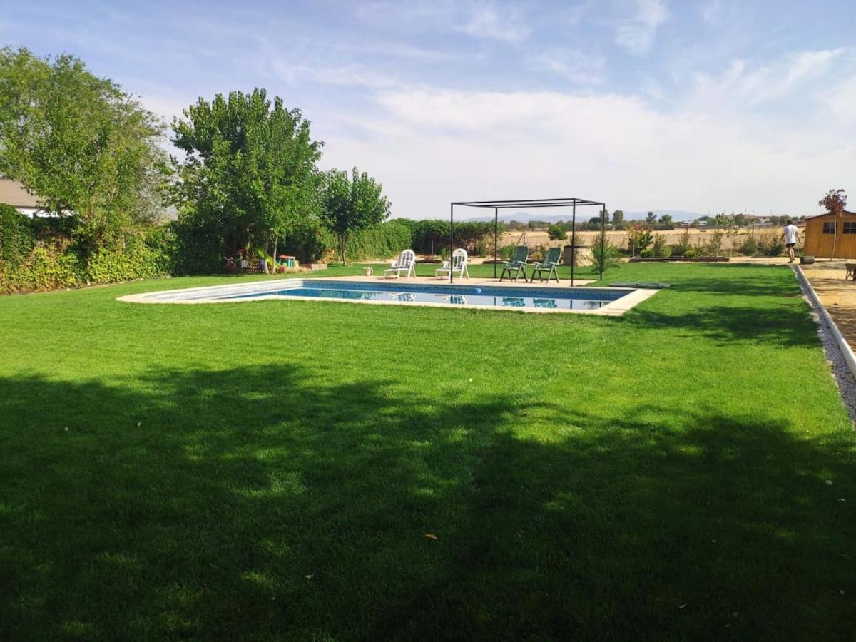 Finca Paredes Valdetorres de Jarama Екстер'єр фото