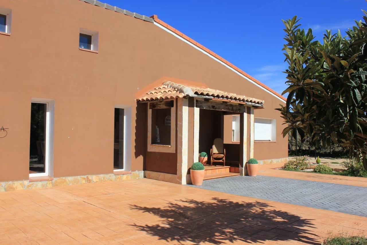 Finca Paredes Valdetorres de Jarama Екстер'єр фото
