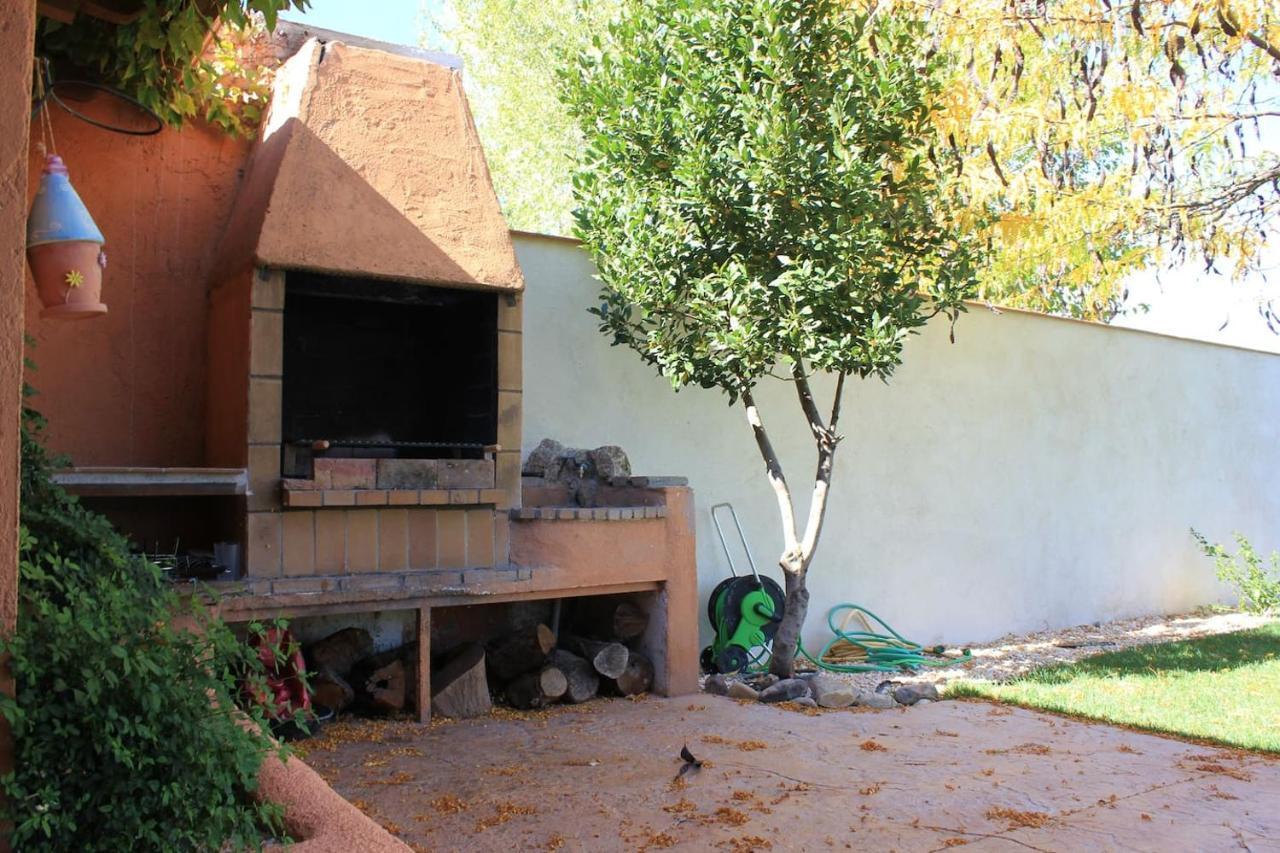 Finca Paredes Valdetorres de Jarama Екстер'єр фото