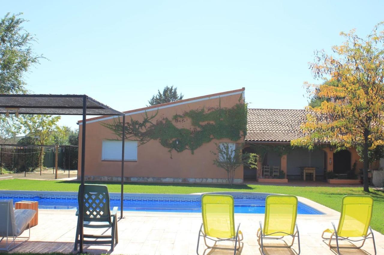 Finca Paredes Valdetorres de Jarama Екстер'єр фото