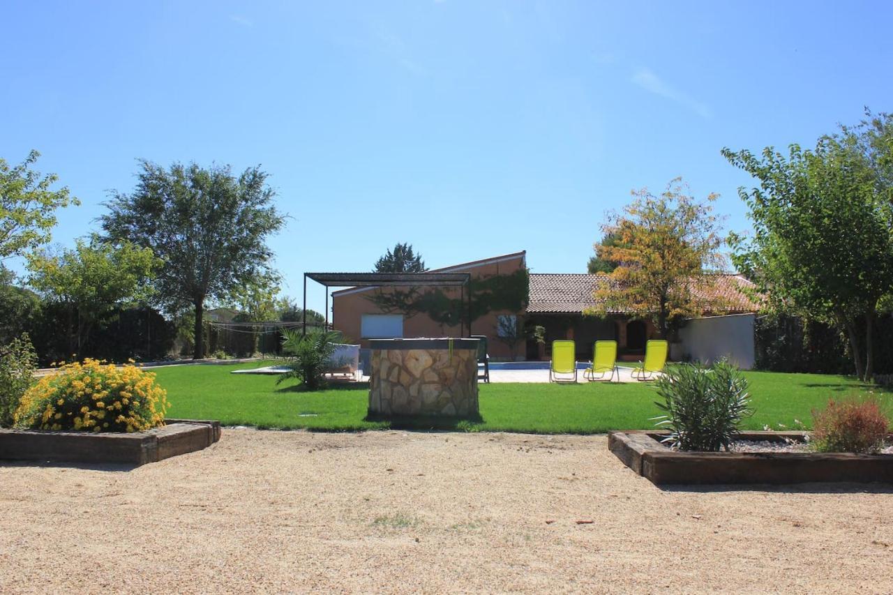 Finca Paredes Valdetorres de Jarama Екстер'єр фото