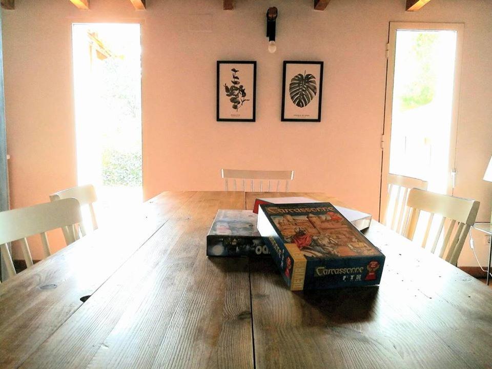 Finca Paredes Valdetorres de Jarama Екстер'єр фото